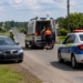 Bătrân de 81 de ani, lovit de o mașină la Manolea după ce a traversat prin loc nepermis