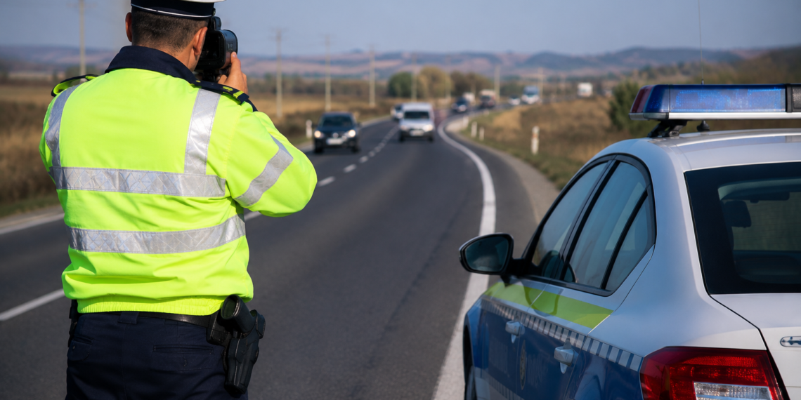 Aproape 500 de morți pe șoselele României, în prima jumătate a acestui an. Polițiștii au reținut peste 81.000 de permise și au scos din trafic 12.000 de șoferi băuți