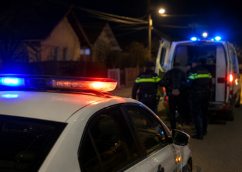 ”Negruț” din Frătăuții Vechi, reținut după un scandal. Beat și înarmat cu o șurubelniță și bare de fier, și-a amenințat vecinii cu moartea