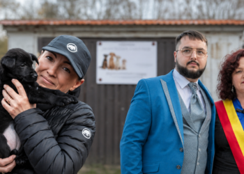 Mesajul Roxanei Ciornei, de la ”Casa lui Patrocle”, după reținerea administratorului adăpostului ”Imperiul Cățeilor”, inculpat pentru uciderea fără drept a 662 de câini: ”Dumnezeu nu doarme. Fiecare om ajunge, mai devreme sau mai târziu, în fața propriilor fapte”