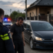 Beat și fără permis, a venit în fața unei locuințe din Bosanci pentru a face scandal. A plecat cu fruntea spartă și cu dosar penal