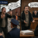 Și-a aflat pedeapsa după ce a făcut scandal în Gara Burdujeni, unde filma ”nereguli”, strigând că este ziarist. Le-a dat polițiștilor datele fratelui pentru a scăpa de amenzi. Fratele s-a trezit dator cu 900 de lei