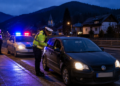 Parcă nu erau suficienți șoferii băuți ”de-ai locului”. Un brașovean a fost prins cu 0,98 mg/l la volan, în Vatra Dornei