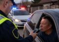 Șofer cu 1,55 mg/l alcool pur în aerul expirat, depistat la ”Parada Cailor” din Dorna Arini. Circula haotic cu o Skoda și a fost reținut pentru 24 de ore