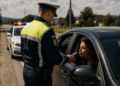 Radarul a prins-o cu 80 km/h în localitate, etilotestul cu 1,05 mg/l alcool în aerul expirat. Șoferiță din Stulpicani, cercetată penal