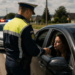 Radarul a prins-o cu 80 km/h în localitate, etilotestul cu 1,05 mg/l alcool în aerul expirat. Șoferiță din Stulpicani, cercetată penal