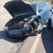 Șoferița cu alcoolemie record, care a provocat un accident cu trei mașini la Pătrăuți, a fost reținută. Avea 3,12 g/l alcool în sânge