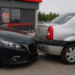 Șoferiță de 63 de ani, prinsă băută după ce a lovit o mașină în parcarea Profi din Todirești