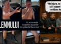 ”Victorie” DEFINITIVĂ pentru ”Mafia Lemnului”. Patru bărbați, pedepsiți doar cu amenzi penale după ce l-au bătut, amenințat cu topoarele și dezbrăcat în fundul gol pe activistul de mediu Tiberiu Boșutar, actual deputat: ”Dumnezăii mă-tii! Chiloții jos!”