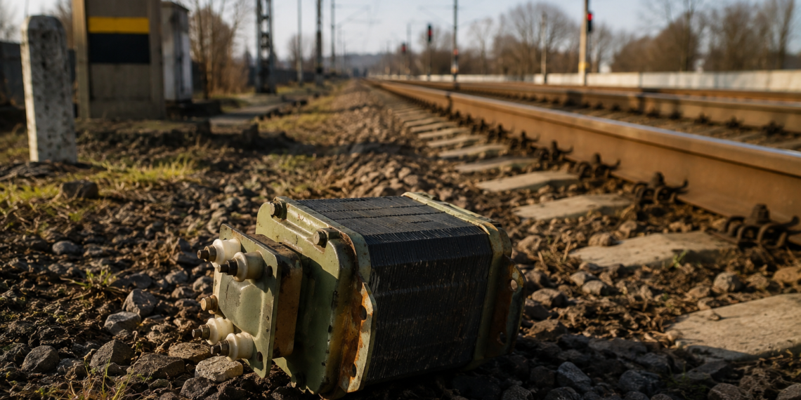 Credea că a scăpat basma curată după ce a fost achitat, dar Curtea de Apel Suceava i-a făcut o mare surpriză: 5 ani și 2 luni de închisoare pentru furtul unui transformator din instalația de siguranță a căii ferate