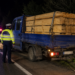 Transport ilegal de cherestea oprit la Vadu Moldovei. Polițiștii au găsit peste 5 metri cubi de lemn fără aviz, iar autoutilitara a fost indisponibilizată