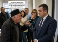 Pensionar de 73 de ani, condamnat după ce l-a amenințat de două ori cu moartea pe viceprimarul din Liteni: ”Bag cuțitul în tine, de îți dă mațele pe afară”. Conflictul a pornit de la pășunea orașului și subvențiile pentru oi