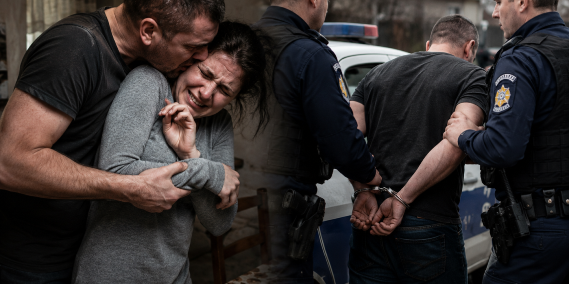 Bărbat reținut după ce și-a lovit iubita cu capul în față, la Dolhasca. Victima are nevoie de 3-4 zile de îngrijiri medicale