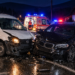 Șofer cu 0,95 mg/l alcool pur în aerul expirat, reținut după un accident la Cârlibaba. O femeie de 28 de ani a ajuns la spital