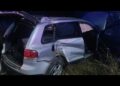 Patru persoane au ajuns la spital după un accident la Dolheștii Mari. Mașina a ieșit în afara carosabilului