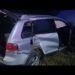 Patru persoane au ajuns la spital după un accident la Dolheștii Mari. Mașina a ieșit în afara carosabilului