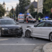 Copilă de 4 ani, ajunsă la spital după ce un șofer cu 1,20 mg/l alcool pur în aerul expirat a provocat un accident în Burdujeni. Nu a oprit la STOP și a lovit mașina în care se afla micuța