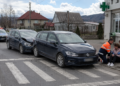 Femeie lovită pe trecerea de pietoni la Frătăuții Vechi. O mașină oprită pentru a-i acorda prioritate a fost izbită din spate și proiectată în pieton