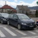 Femeie lovită pe trecerea de pietoni la Frătăuții Vechi. O mașină oprită pentru a-i acorda prioritate a fost izbită din spate și proiectată în pieton