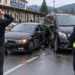 A dat semnal dreapta și a făcut stânga. Accident rutier la Câmpulung Moldovenesc, provocat de un tânăr de 18 ani fără permis