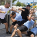 Amenzi penale de 18.000 și 21.600 de lei pentru un boxer moldovean și tovarășul său recidivist din Frasin. I-au bătut pe administratorii Ștrandului Suceava și pe tatăl lor. Au încercat să fenteze plata unui bilet, dar schema n-a ținut