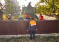 Bătrân de 86 de ani, căzut într-o fântână adâncă de aproximativ 8 metri la Zvoriștea. Polițiștii i-au coborât o funie și o găleată până la sosirea pompierilor