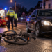 Biciclist de 70 de ani, rănit după ce s-a dezechilibrat și a ajuns în fața unui Mercedes, la Baia. Avea 1,08 mg/l alcool pur în aerul expirat