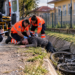 Biciclist beat criță, găsit căzut inconștient în fața unei școli din Zvoriștea. Bărbatul avea 1,59 mg/l alcool pur în aerul expirat și a recunoscut că ”a colindat” magazinele din comună