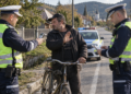 Biciclist băut, căzut pe un drum din Satu Mare. A refuzat testarea cu etilotestul și a ajuns la spital cu traumatism cranio-cerebral