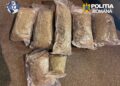 Trei tineri, arestați după ce au fost prinși cu peste 5 kilograme de canabis în Bihor