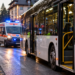 Femeie de 59 de ani, rănită într-un autobuz din Suceava după o frânare bruscă. Călătoarea era în picioare și a căzut pe podea