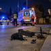 Plimbare cu trotineta electrică terminată la spital, în Rădăuți. Un adolescent de 15 ani transporta un copil de 13 ani, iar cei doi au căzut pe carosabil. Pasagerul a fost transferat la Suceava