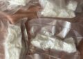 Bărbat de 33 de ani, prins în flagrant în timp ce vindea cocaină. Peste un kilogram de droguri, găsit la percheziție