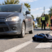 Copil de 12 ani, lovit de o mașină la Baia după ce ar fi traversat în fugă prin loc nepermis