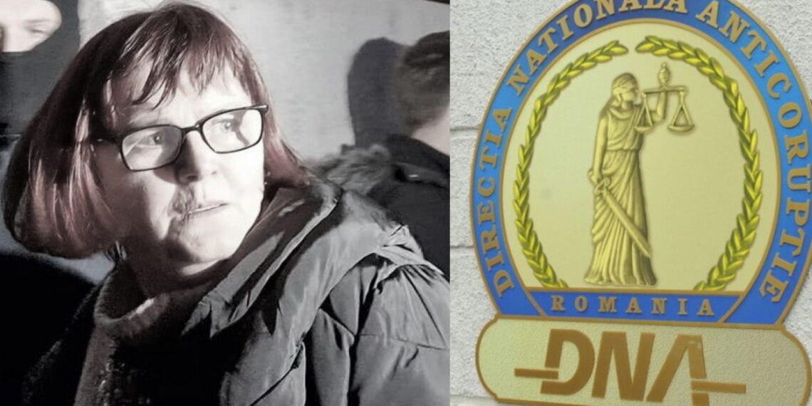 ”O faptă recunoscută e pe jumătate iertată”. Șpăgara care a fost manageră a Spitalului ”Mavromati” Botoșani a recunoscut că a luat 11.000 de euro și bijuterii din aur pentru angajări și transferuri. A acceptat 3 ani de închisoare cu suspendare