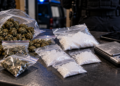 Dealer de 32 de ani, arestat după ce ar fi vândut NEP și canabis cu până la 600 de lei