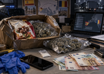 După aproape 10 ani, a venit verdictul definitiv. Pedepse de până la 9 ani și 8 luni pentru traficanții care aduceau din Spania peste 1,5 kg de canabis și 2,65 grame de cocaină, în colete declarate cu dulciuri. STENOGRAMELE surprind certurile dintre ei când ”marfa” întârzia: ”Băi, p**ă verde, eu am toate conversațiile”