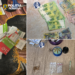 Grupare de traficanți de ”cristale” și produse psihoactive, destructurată de DIICOT. Liderul avea propria ”rețetă” și pulveriza substanțele peste frunze de ceai. Cinci persoane au fost arestate