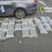 Prins în flagrant cu aproximativ 21 de kilograme de canabis. Drogurile urmau să fie vândute cu 70.000 de euro