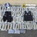 Cetățean bulgar, prins cu peste 3 kilograme de cocaină și circa 11 kilograme de canabis ascunse în portbagaj