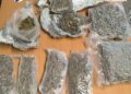 Prins în flagrant cu 1,7 kilograme de canabis ascunse într-o autoutilitară. Un bărbat de 36 de ani a fost arestat pentru 30 de zile