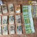 Afacere cu ecstasy și substanțe psihoactive, oprită de DIICOT. Trei bărbați, arestați pentru 30 de zile
