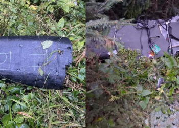 Curiozitatea putea costa scump. Localnici din Solca au ajuns lângă drona prăbușită înaintea autorităților. Drona rusească avea încărcătură explozivă