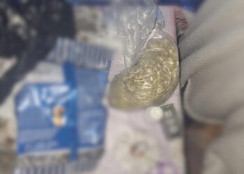 Etnobotanice vândute cu 20-30 de lei doza sau țigareta. Recidivist de 26 de ani, reținut de DIICOT