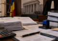 Firmă înființată cu identitate falsă și folosită pentru 18 facturi fictive. Dosarul de evaziune de peste 814.000 de lei, închis prin prescripție după peste 7 ani de proces