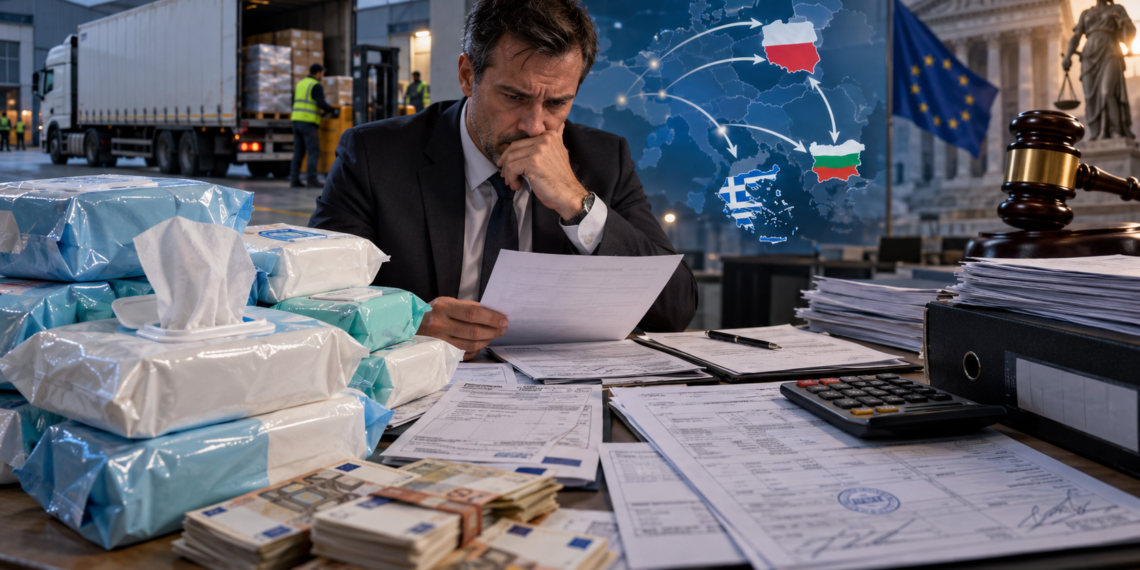 Dosarul ”Șervețelele Fantomă” s-a prescris după peste 11 ani. Tribunalul Suceava a stabilit că vinovăția a fost dovedită. 26 de facturi fictive, desființate, iar prejudiciul de peste 280.000 de lei trebuie plătit
