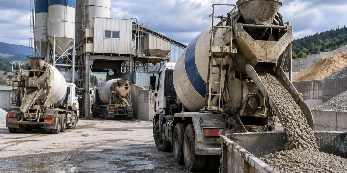ANAF, în control la o firmă de beton din Suceava. Peste 36.000 de metri cubi de beton ar fi fost vânduți nefiscalizat. Prejudiciul depășește 6,4 milioane de lei