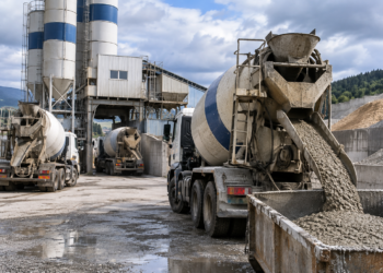 ANAF, în control la o firmă de beton din Suceava. Peste 36.000 de metri cubi de beton ar fi fost vânduți nefiscalizat. Prejudiciul depășește 6,4 milioane de lei