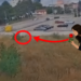 Prima zi de școală, cu ”flori” pentru toate gusturile. În timp ce părinții stăteau la coadă la florării, o femeie ”ciufulea trandafirul” unui bărbat, în buruienile de pe terenul de lângă sediul Antena 3 Suceava