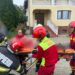 Femeie de 62 de ani, salvată de pompieri dintr-o fântână adâncă de aproximativ 10 metri, la Zvoriștea